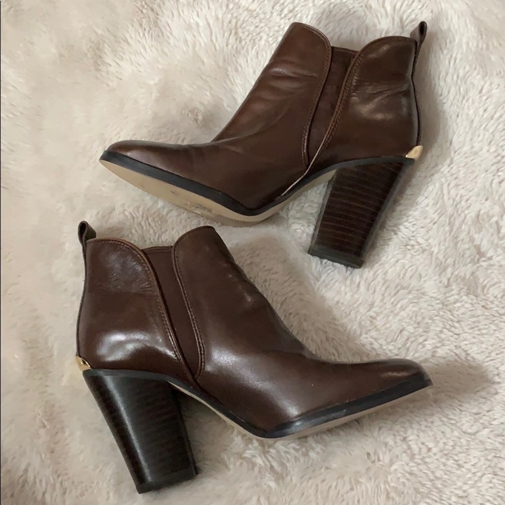 Michael Kors booties